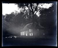 [House with shutters, England] [graphic].