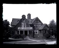 [6706 Cresheim Road, Pelham, Marriott C. Morris' residence] [graphic].