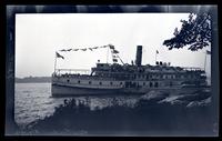 S.S. Shinnecock ready to leave New London, [CT] [graphic].