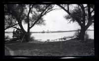 [Boats at dock, Wreck Pond, Sea Girt, NJ] [graphic].