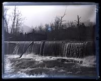Dam on Pacolet River, [NC] [graphic].