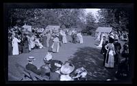 Fete at Manheim for G[erman]t[ow]n Hospital [graphic].