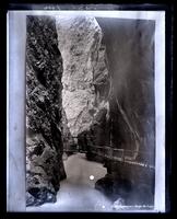 Gorge du Trient, Switzerland [graphic].