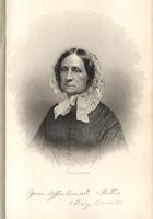 Brewster, Mary Hequembourg, 1791-1868.