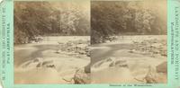 Beauties of the Wissahickon. [graphic] / M. P. Simons, 1320 Chestnut St., Philadelphia. Landscape and portrait photographer.