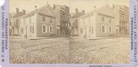 Apprentices' Library. [graphic] / M.P. Simons, 1320 Chestnut St. Philadelphia. Landscape and portrait photographer.