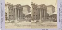 Girard Bank [graphic] / M.P. Simons., 1320 Chestnut St. Philadelphia. Landscape and portrait photographer.