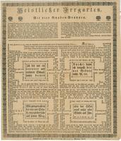 Geistlicher Irrgarten, : mit vier Gnaden-Brunnen, dadurch kürzlich angedeutet werden: erstlich, die vier Ströme des Paradieses, ...