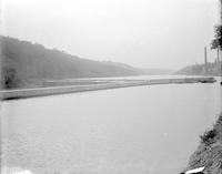 [Entrance to the Manayunk Canal of the the Schuylkill Navigation] [graphic].