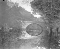 [Valley Green Bridge, Wissahickon Creek, Fairmount Park] [graphic].