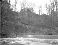 [100 steps, lower Wissahickon Creek, Manayunk] [graphic].