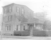 [Rectory of St. Stephen's Episcopal Church, Wissahickon, Philadelphia] [graphic].