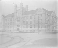 [Northeast Manual Training School, 701 W. Lehigh Avenue, Philadelphia] [graphic].