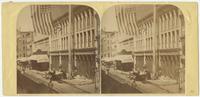 [Chestnut Street between Sixth and Seventh streets; construction] [graphic].