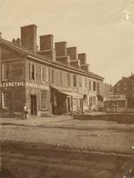 [Water Street at Spruce Street, Philadelphia.] [graphic].