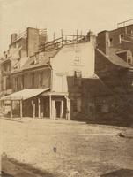 [Little Dock and Spruce streets, northwest corner, Philadelphia.] [graphic].