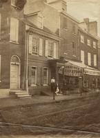 Fourth Street above Pine Street [graphic].