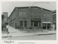 [N.W. corner of Glenwood Ave. & American St.] [graphic].