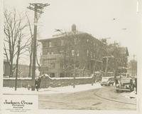 [Women's Homeopathic Hospital for Men, Women and Children, 20th and Dauphin Streets, Philadelphia.] [graphic].