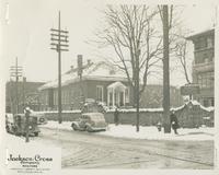 [Children's Building, Women's Homeopathic Hospital for Men, Women and Children, 20th and Dauphin Streets, Philadelphia.] [graphic].