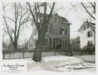 8336 Millman [Place]-west side of Millman. [graphic].