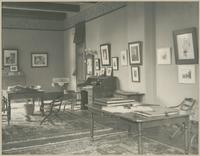 [Photographic Society of Philadelphia, interior of office, 31 South 15th Street, Philadelphia] [graphic] / R.S. Redfield.