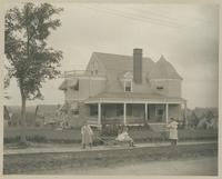 [Redfield residence, 211 Upland Way, Wayne, Pennsylvania] [graphic].