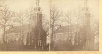 First Presbyterian Church, Elizabethtown, N.J. [graphic].