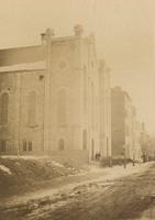 Church of the Covenant.(Protestant Episcopal) Filbert Street, above Seventeenth Street, Philadelphia. [graphic].