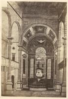 [Interior of Christ Church, Philada. in 1785] [graphic].