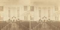 [First Independent Church, northeast corner of Broad and Sansom streets, Philadelphia] [graphic].