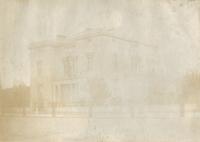 [Academy of the Visitation, soutwest corner Broad and Poplar streets, Philadelphia] [graphic].