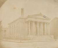 7th Presbyterian Church, Broad Above Chestnut [graphic].