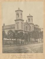 Wylie Memorial Church, Broad & Spruce streets, Philadelphia [graphic].