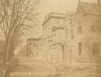 Harrison's House, 18th and Locust at Rittenhouse Square. [graphic].