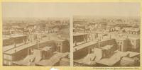 Panoramic views from the steeple of Independence Hall, 520 Chestnut Street, Philadelphia. [graphic].