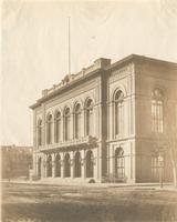 Academy of Music - or operahouse - S.W. cor. Broad & Locust St. [graphic] / James E. McClees.