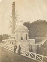 Engine house of the Twenty-fourth Ward Water Works. Designed and constructed by Birkinbine & Trotter, engineers and contractors, Philadelphia. [graphic].