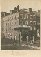 Jefferson House, so. west corner of Seventh and Market st. [graphic] / Photograph by McClees