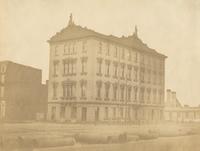 Odd Fellows Hall, s.e. corner of Broad and Spring Garden sts. [graphic].