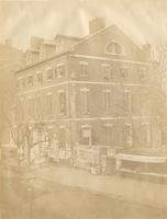 The Butler Mansion, N.W. corner of Chestnut & Eighth Sts. [graphic].