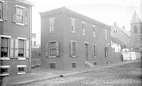 [4500 block of Franklin Street, near "Grandmother's Alley", Frankford, Philadelphia, Pa.] [graphic].