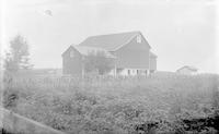 [Barn, unidentified location] [graphic].