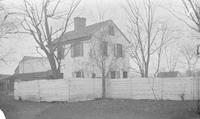 [Farm outbuilding on Stouton homestead, Philadelphia, Pa.] [graphic].