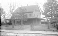 [Frankford Friends Meeting House, 1500 Orthodox Street, Philadelphia, Pa.] [graphic].