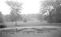 [Garden near Horticultural Hall, West Fairmount Park, Philadelphia, Pa.] [graphic].