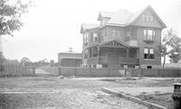 [George S. Webster residence, 4900 Penn Street, Philadelphia, Pa.] [graphic].