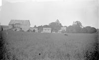 [George Bolton Lownes homestead, Baltimore Pike and Woodland Avenue, Springfield township, Delaware County, Pa.] [graphic].