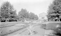 [Horticultural Hall, from garden, West Fairmount Park, Philadelphia, Pa.] [graphic].