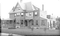 [John H. Webster residence, side view, 4834 Penn Street, Philadelphia, Pa.] [graphic].
